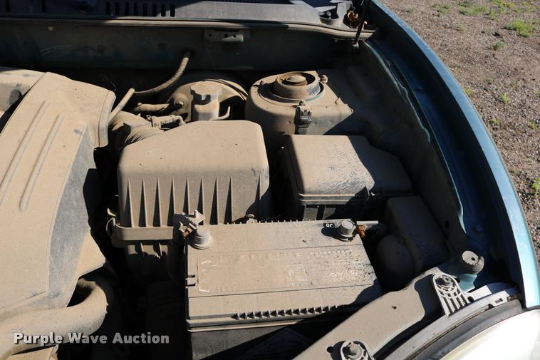 image for item DD0205 2002 Hyundai Santa Fe SUV