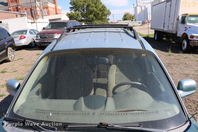 image for item DD0205 2002 Hyundai Santa Fe SUV