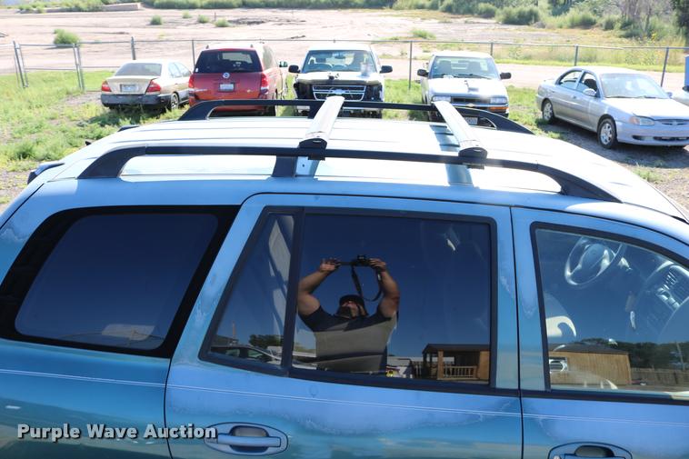 image for item DD0205 2002 Hyundai Santa Fe SUV