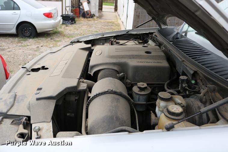 image for item DD0206 2004 Ford Expedition SUV