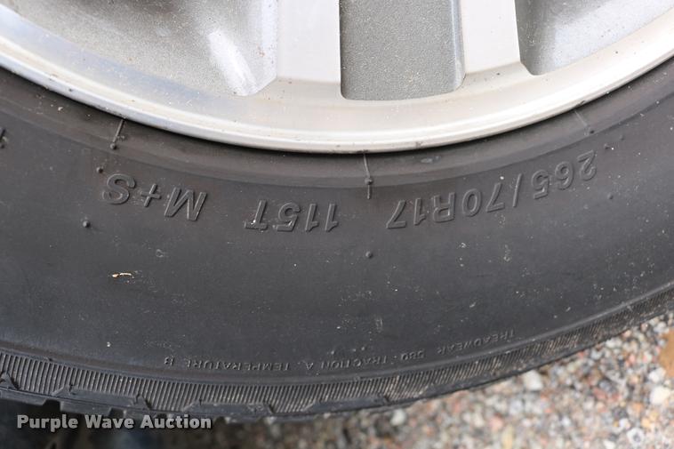 image for item DD0206 2004 Ford Expedition SUV