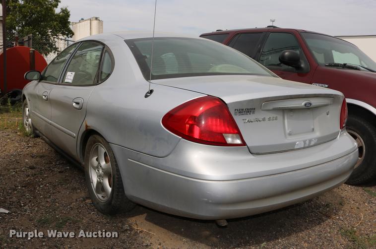 image for item DD0207 2000 Ford Taurus