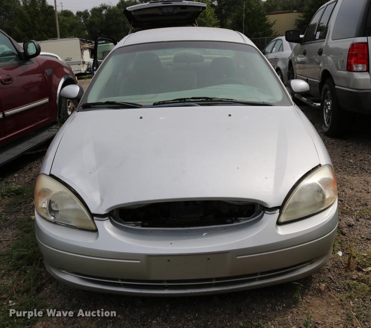 image for item DD0207 2000 Ford Taurus