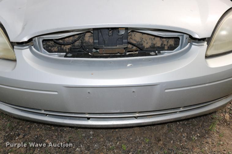 image for item DD0207 2000 Ford Taurus