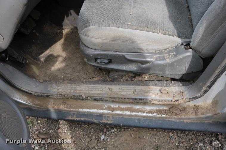 image for item DD0207 2000 Ford Taurus