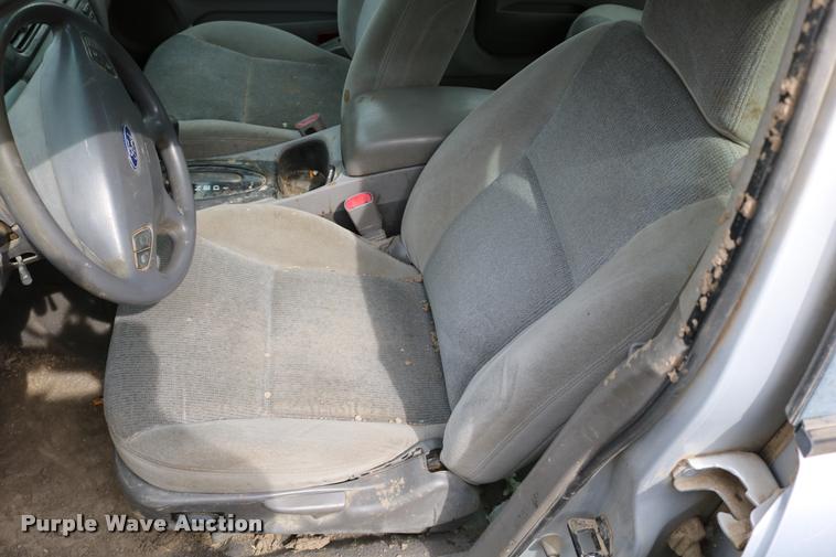 image for item DD0207 2000 Ford Taurus