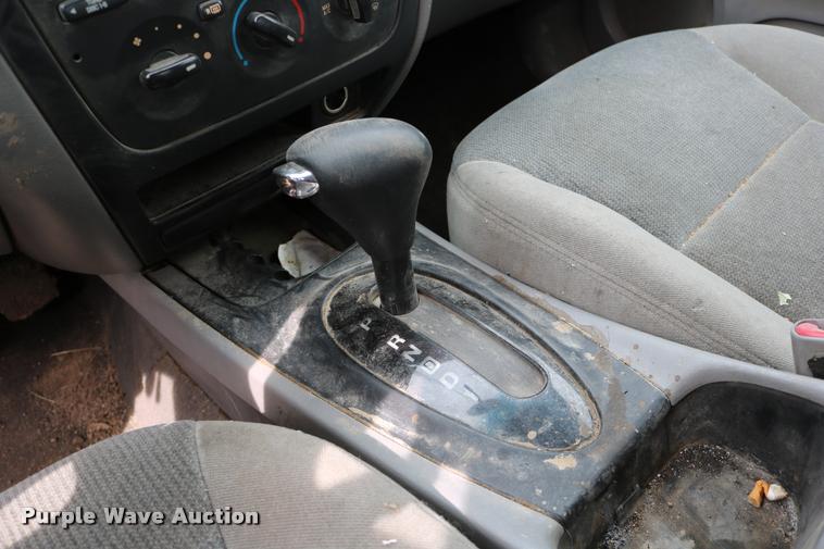 image for item DD0207 2000 Ford Taurus