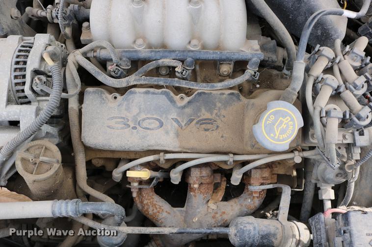 image for item DD0207 2000 Ford Taurus