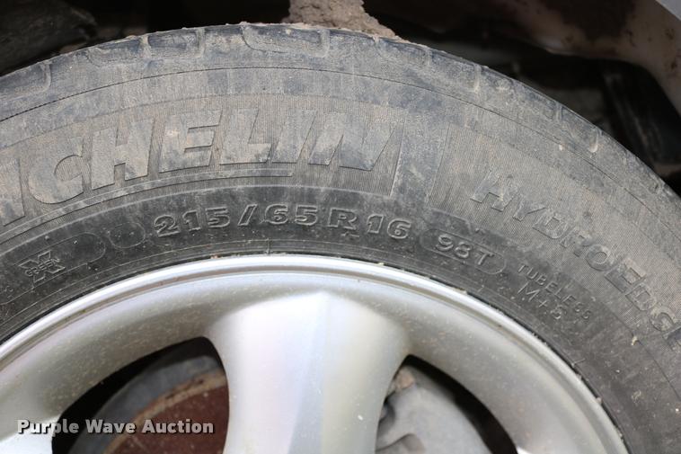 image for item DD0207 2000 Ford Taurus