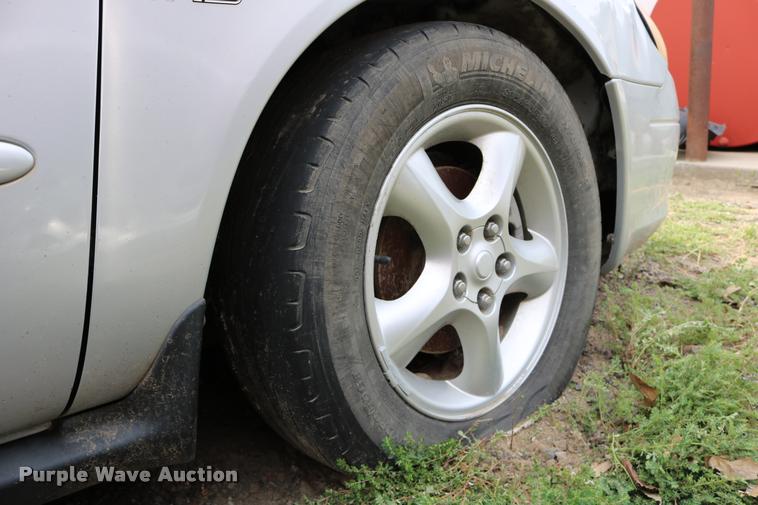 image for item DD0207 2000 Ford Taurus