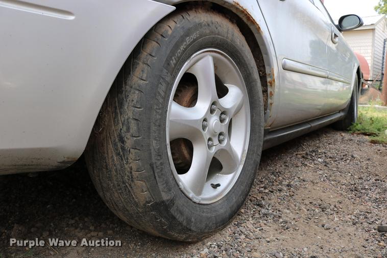 image for item DD0207 2000 Ford Taurus