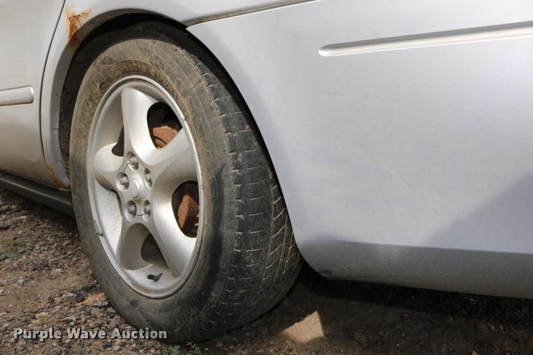 image for item DD0207 2000 Ford Taurus