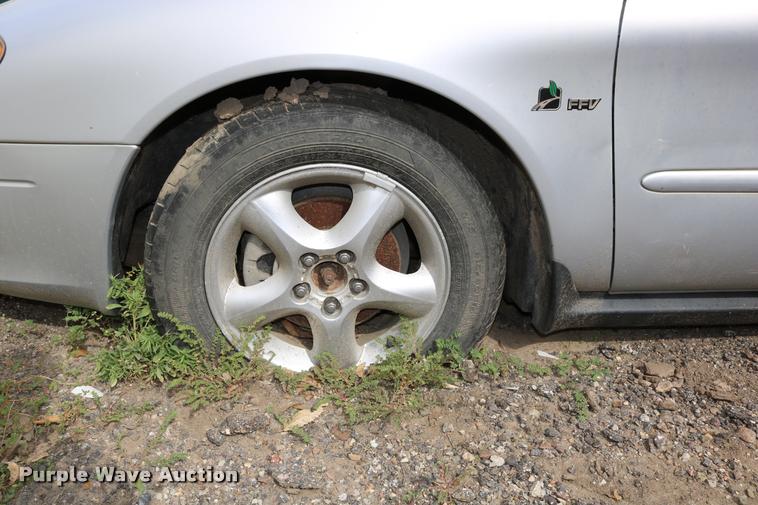 image for item DD0207 2000 Ford Taurus