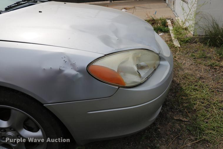 image for item DD0207 2000 Ford Taurus