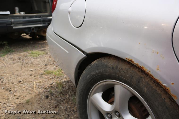 image for item DD0207 2000 Ford Taurus