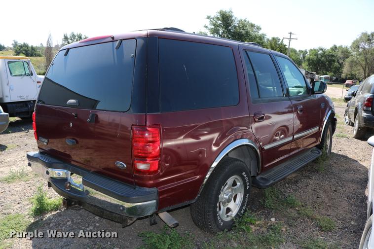 image for item DD0208 2001 Ford Expedition SUV