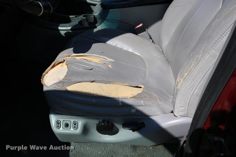 image for item DD0208 2001 Ford Expedition SUV