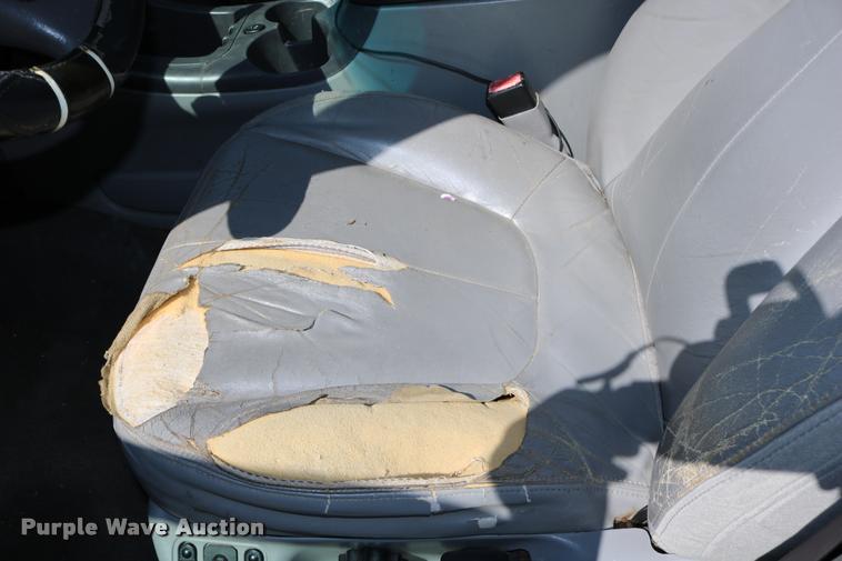 image for item DD0208 2001 Ford Expedition SUV