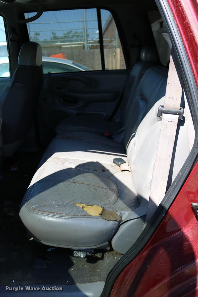 image for item DD0208 2001 Ford Expedition SUV