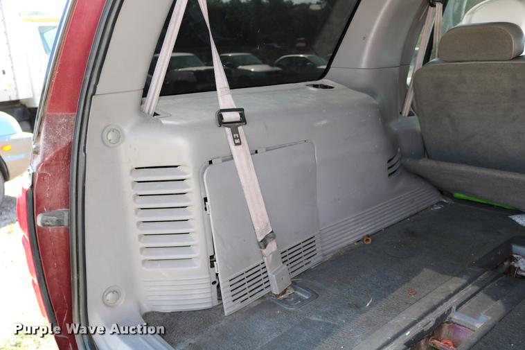 image for item DD0208 2001 Ford Expedition SUV