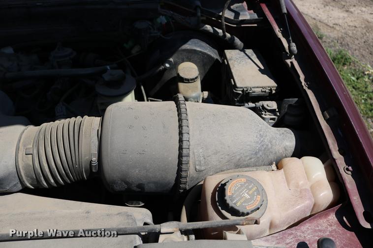 image for item DD0208 2001 Ford Expedition SUV