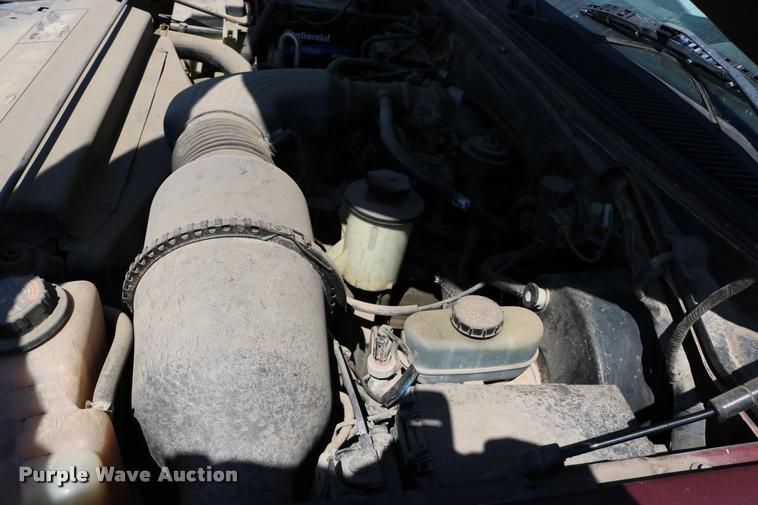 image for item DD0208 2001 Ford Expedition SUV