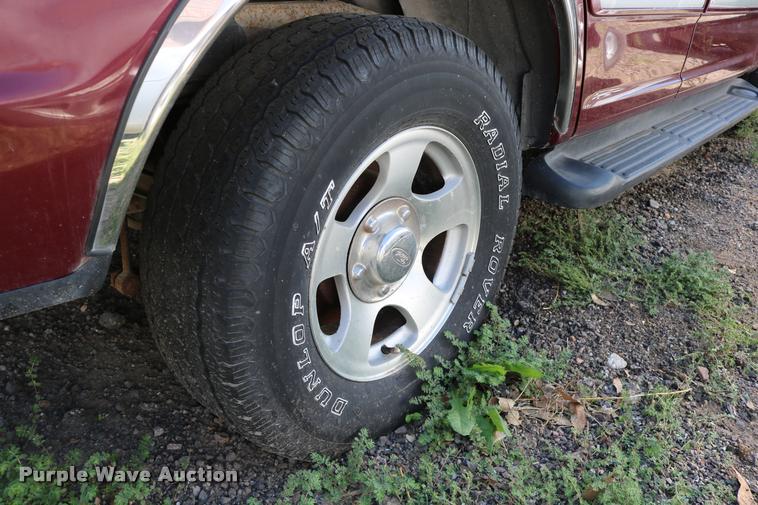 image for item DD0208 2001 Ford Expedition SUV