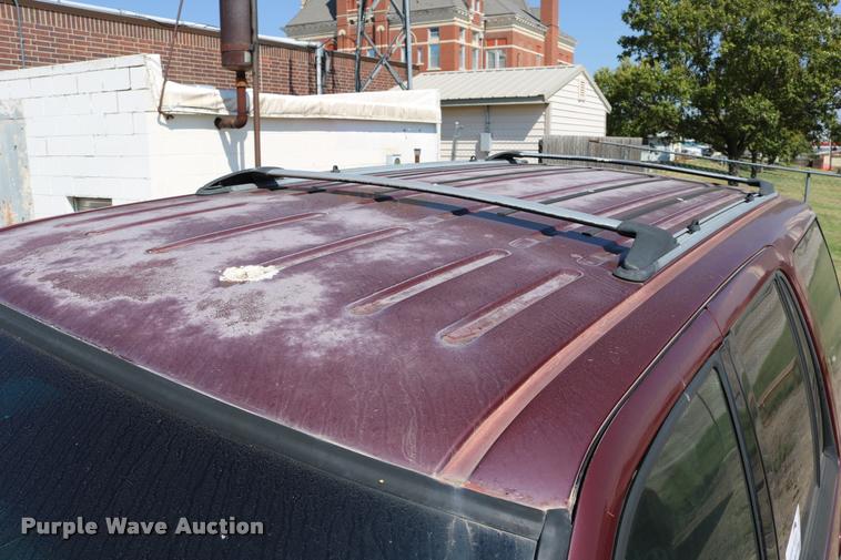 image for item DD0208 2001 Ford Expedition SUV