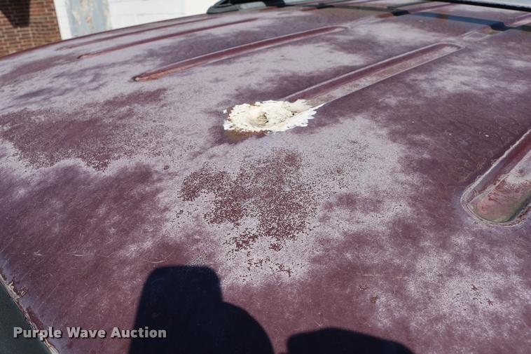 image for item DD0208 2001 Ford Expedition SUV