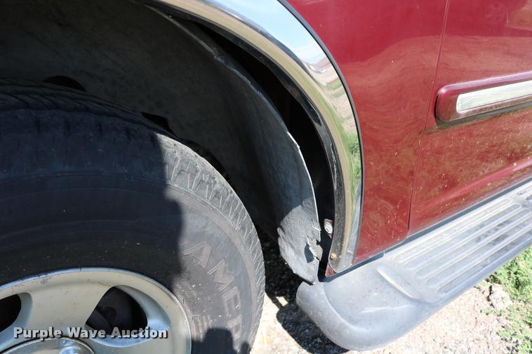 image for item DD0208 2001 Ford Expedition SUV