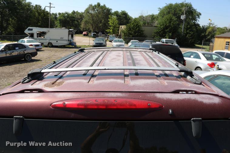 image for item DD0208 2001 Ford Expedition SUV