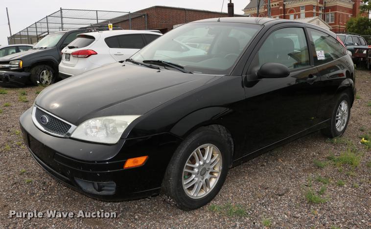 image for item DD0209 2005 Ford Focus