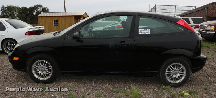 image for item DD0209 2005 Ford Focus