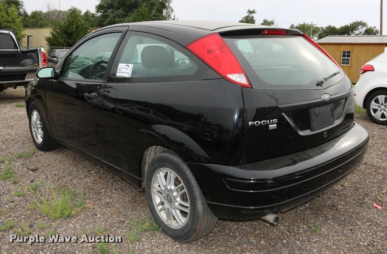 image for item DD0209 2005 Ford Focus