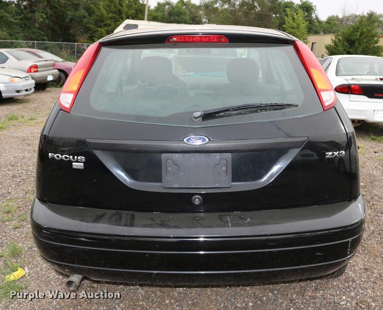 image for item DD0209 2005 Ford Focus
