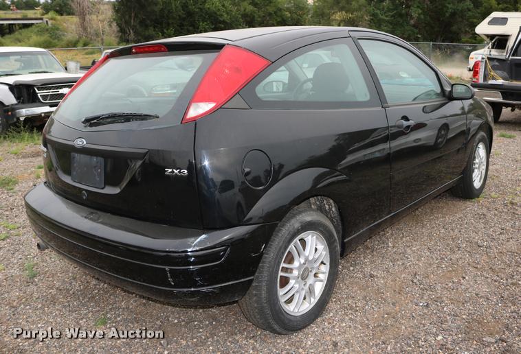 image for item DD0209 2005 Ford Focus
