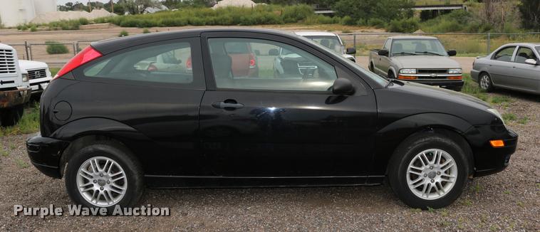image for item DD0209 2005 Ford Focus