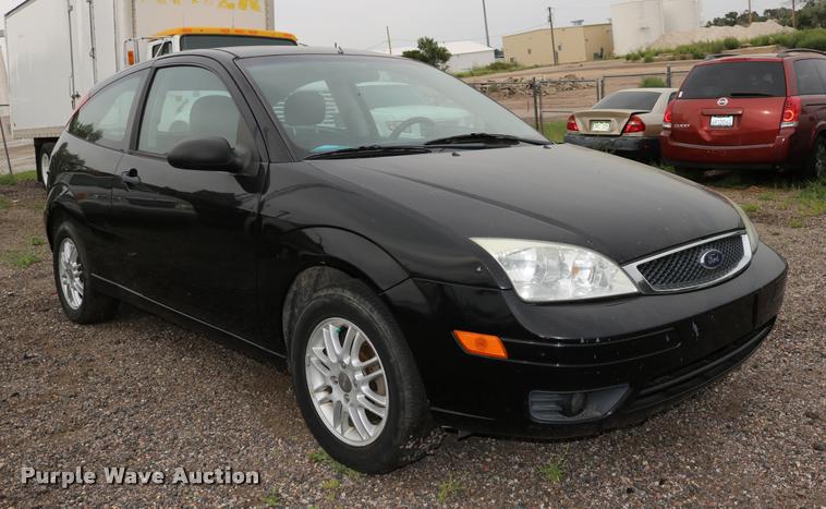 image for item DD0209 2005 Ford Focus
