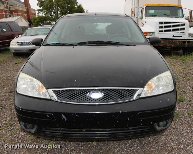 image for item DD0209 2005 Ford Focus