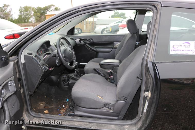 image for item DD0209 2005 Ford Focus