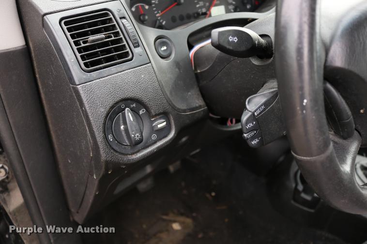 image for item DD0209 2005 Ford Focus
