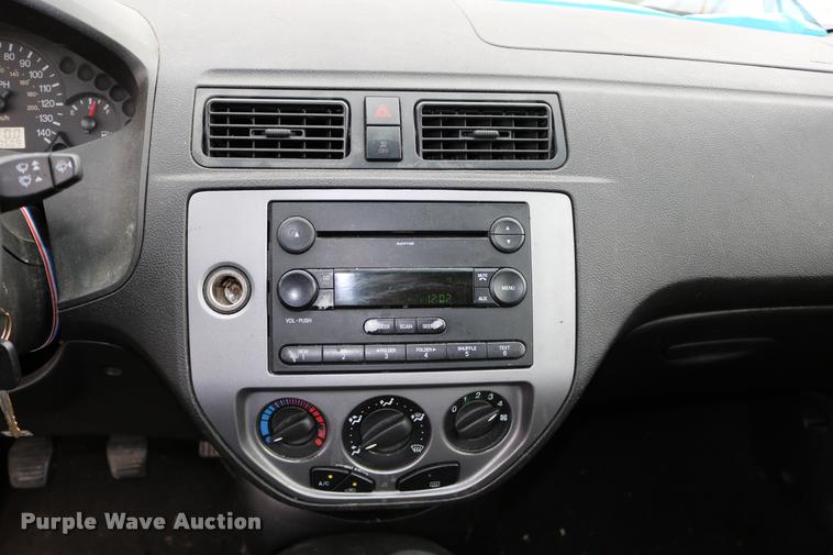 image for item DD0209 2005 Ford Focus