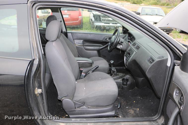 image for item DD0209 2005 Ford Focus
