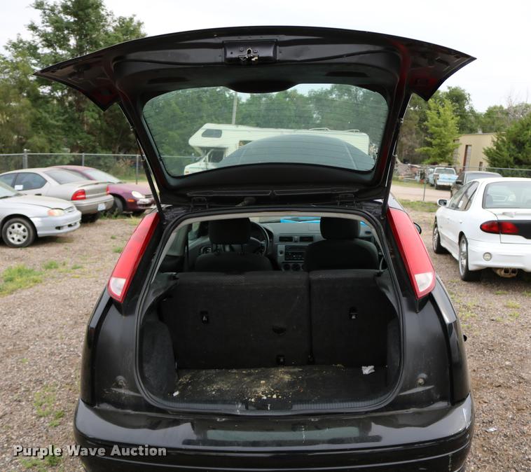 image for item DD0209 2005 Ford Focus