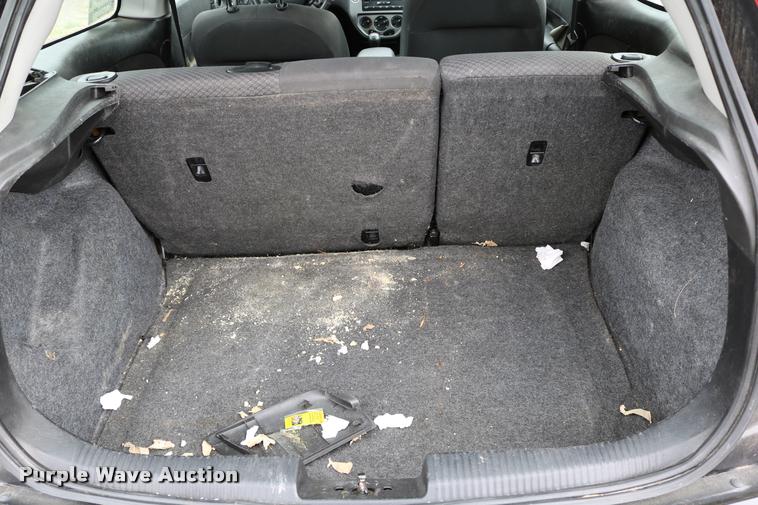 image for item DD0209 2005 Ford Focus