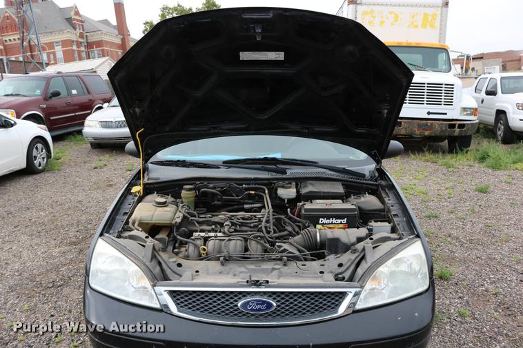 image for item DD0209 2005 Ford Focus
