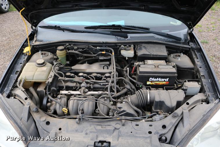 image for item DD0209 2005 Ford Focus