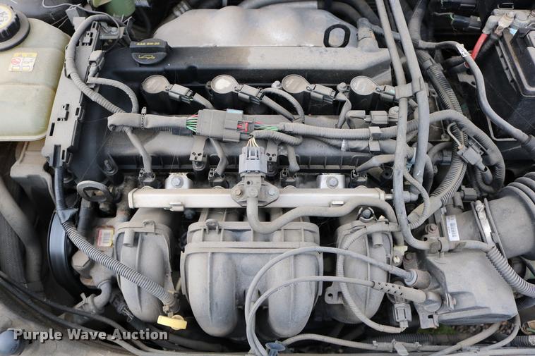 image for item DD0209 2005 Ford Focus
