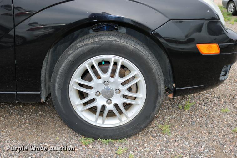 image for item DD0209 2005 Ford Focus