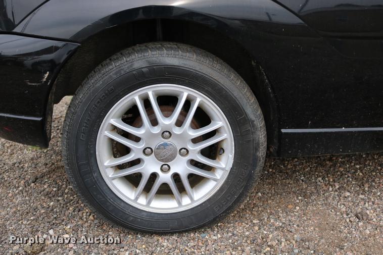 image for item DD0209 2005 Ford Focus